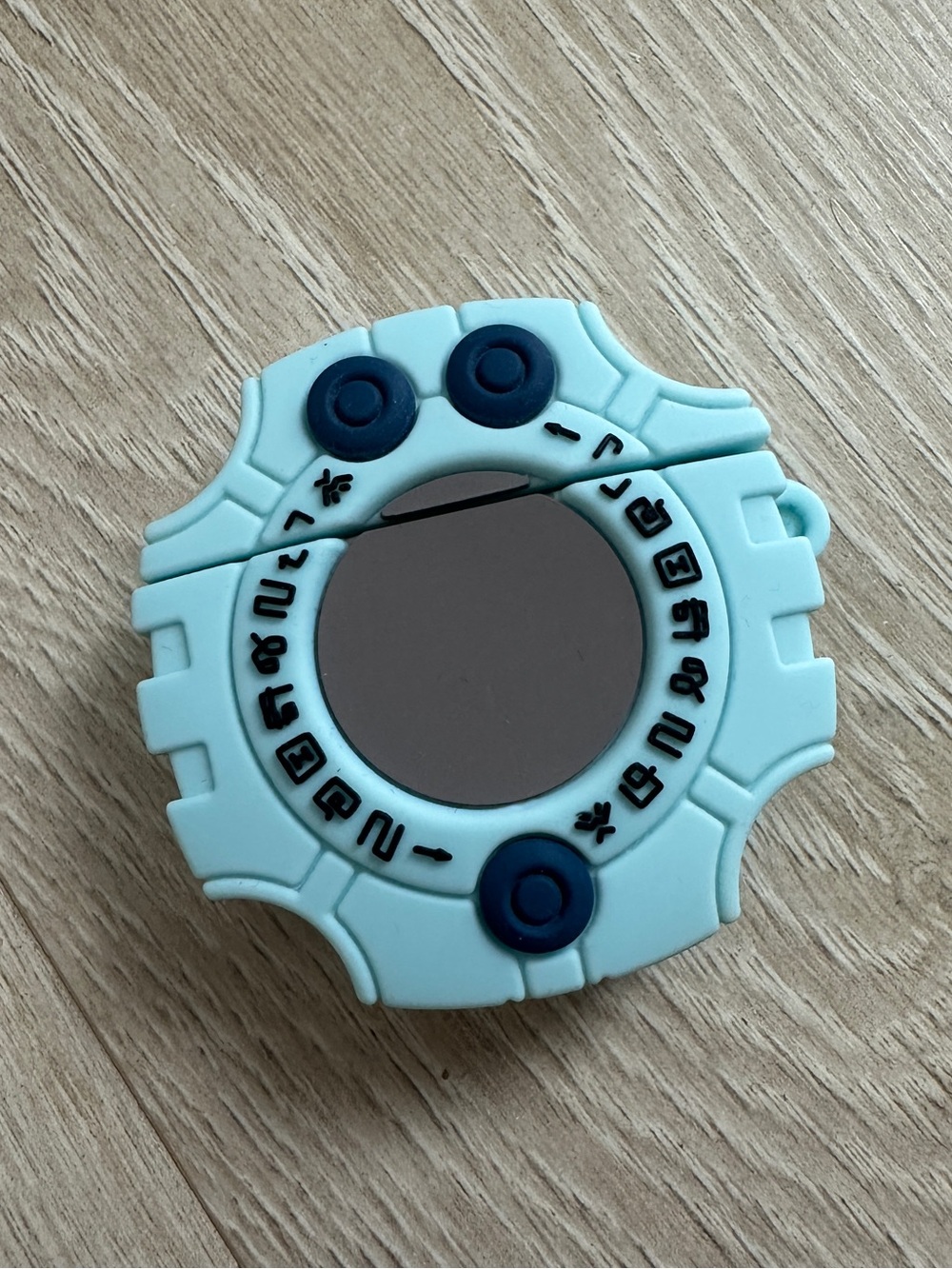 Digimon Digivice AirPods 1/2 Case